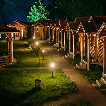 Hotel Juzni Vetar Trnski Odorovci Esterno foto