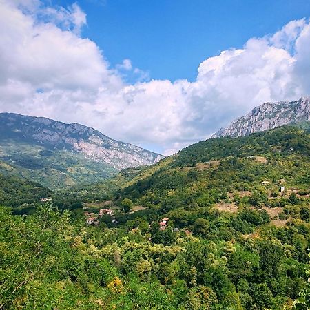 Hotel Juzni Vetar Trnski Odorovci Esterno foto