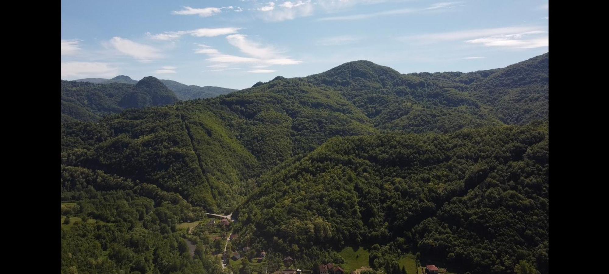 Hotel Juzni Vetar Trnski Odorovci Esterno foto