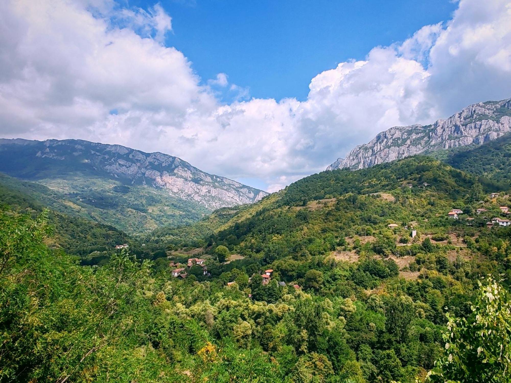 Hotel Juzni Vetar Trnski Odorovci Esterno foto