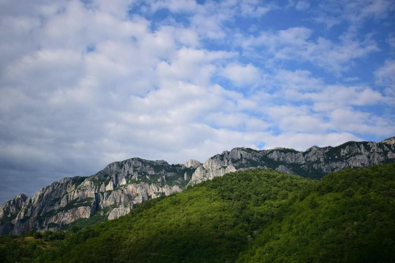 Hotel Juzni Vetar Trnski Odorovci Esterno foto