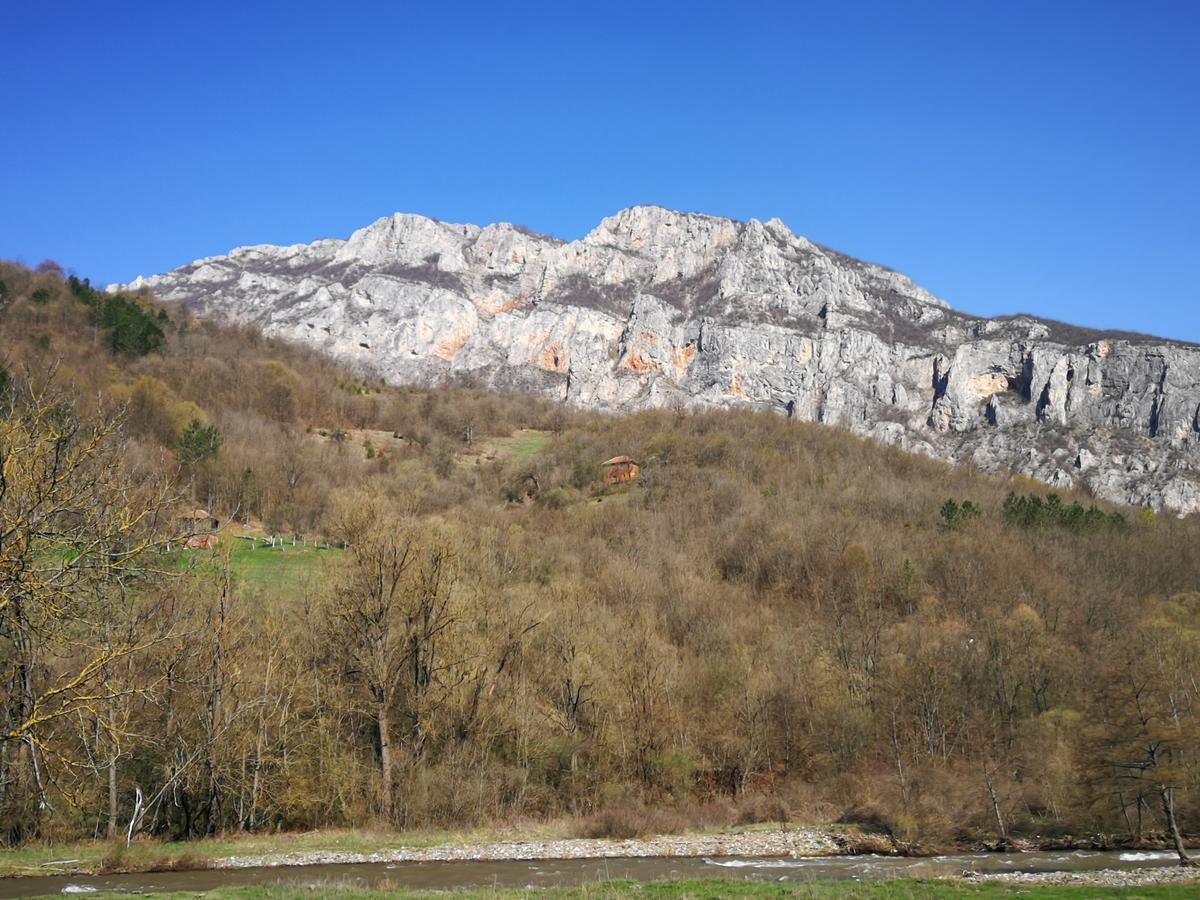 Hotel Juzni Vetar Trnski Odorovci Esterno foto