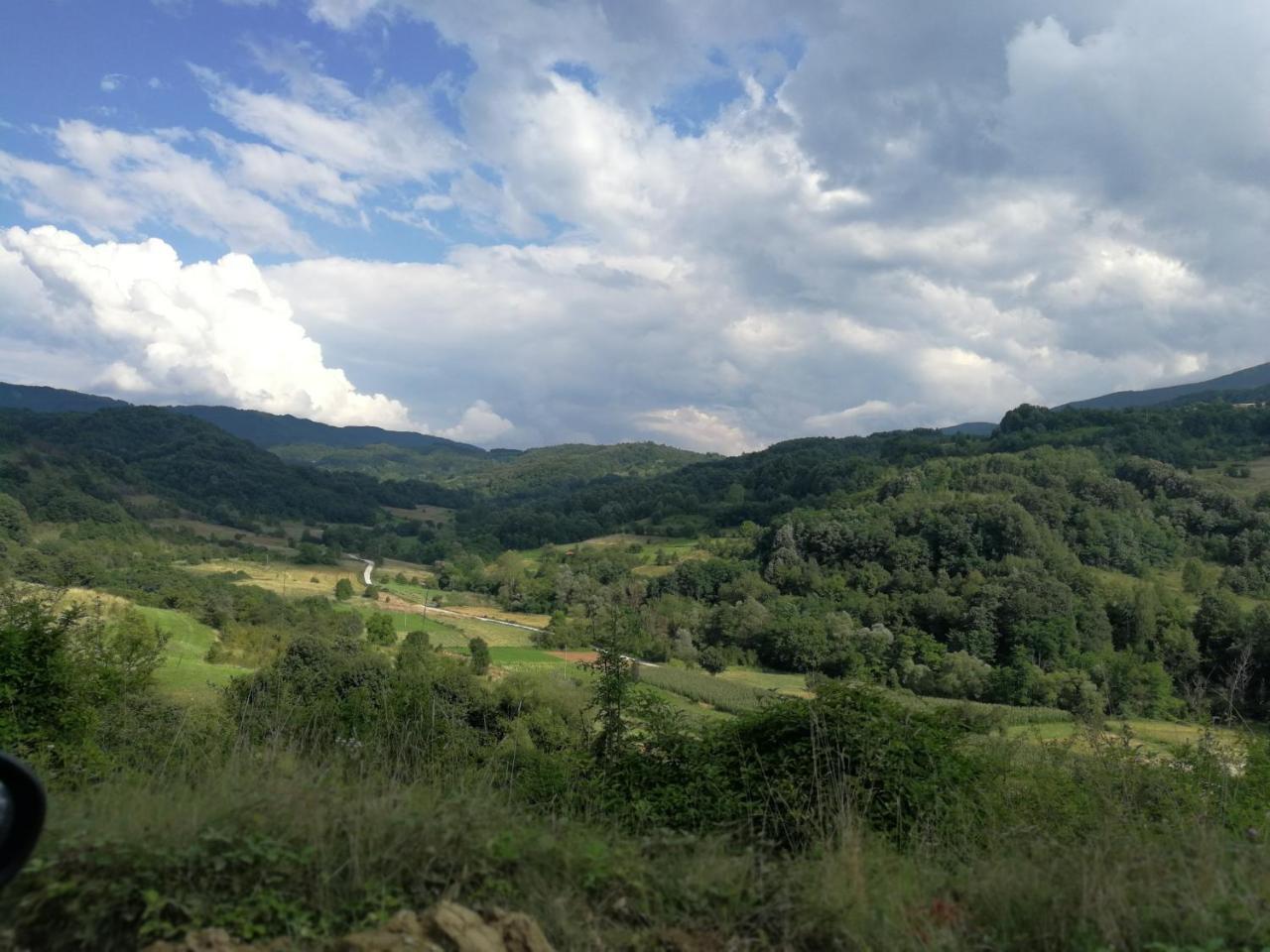 Hotel Juzni Vetar Trnski Odorovci Esterno foto