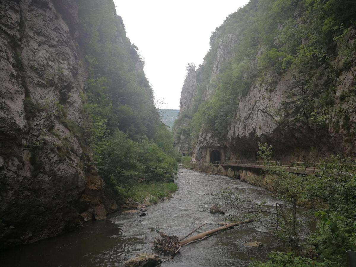 Hotel Juzni Vetar Trnski Odorovci Esterno foto