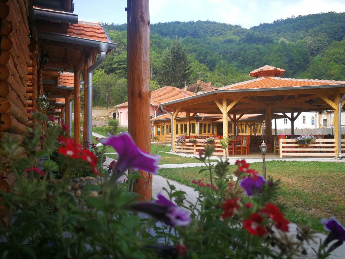 Hotel Juzni Vetar Trnski Odorovci Esterno foto